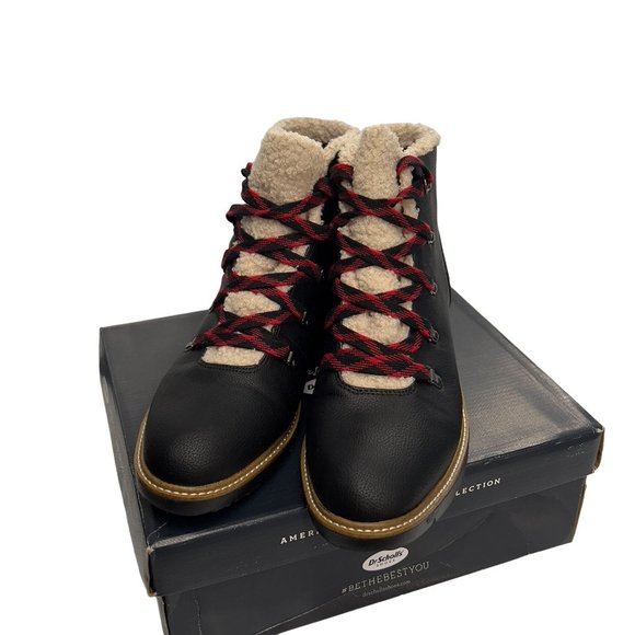 Dr. Scholl's So Cozy Booties Black - Picture 3 of 12